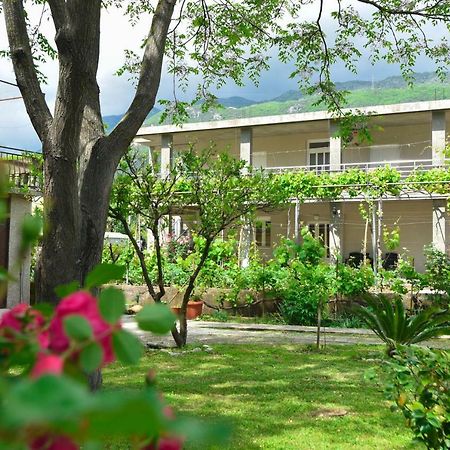 Apartmani Mihovic - Jaz Budva Ngoại thất bức ảnh