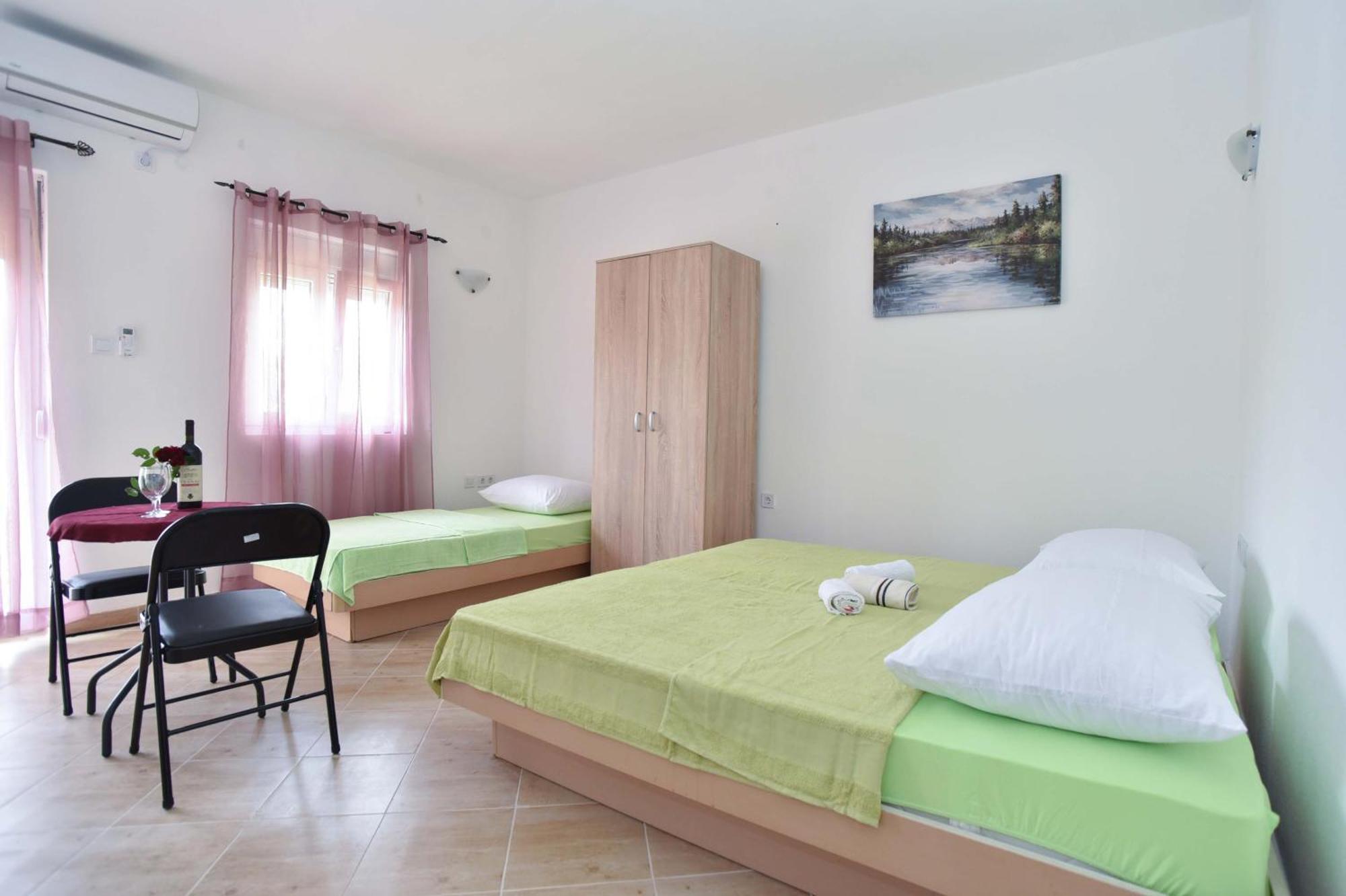 Apartmani Mihovic - Jaz Budva Ngoại thất bức ảnh
