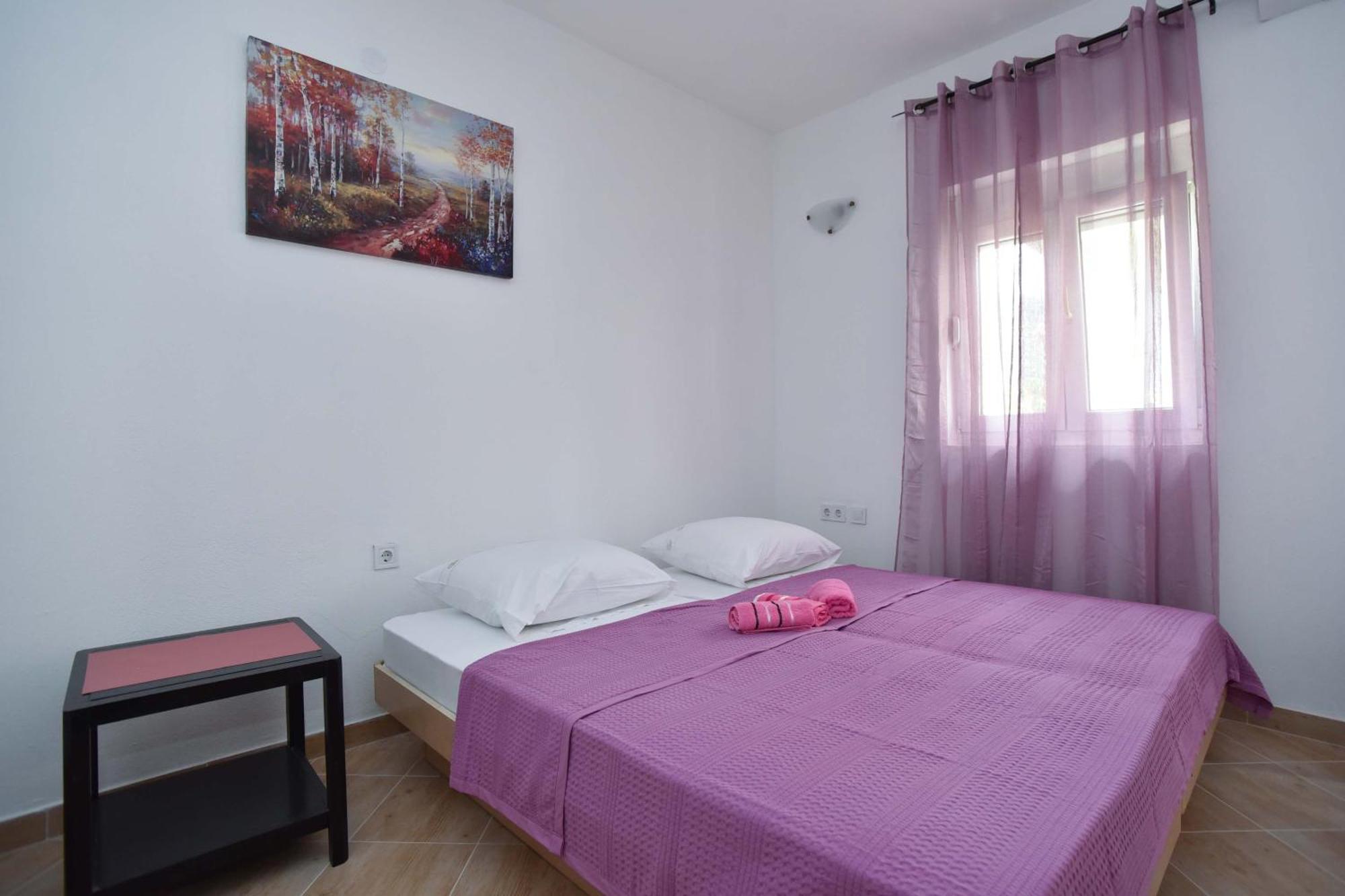 Apartmani Mihovic - Jaz Budva Ngoại thất bức ảnh