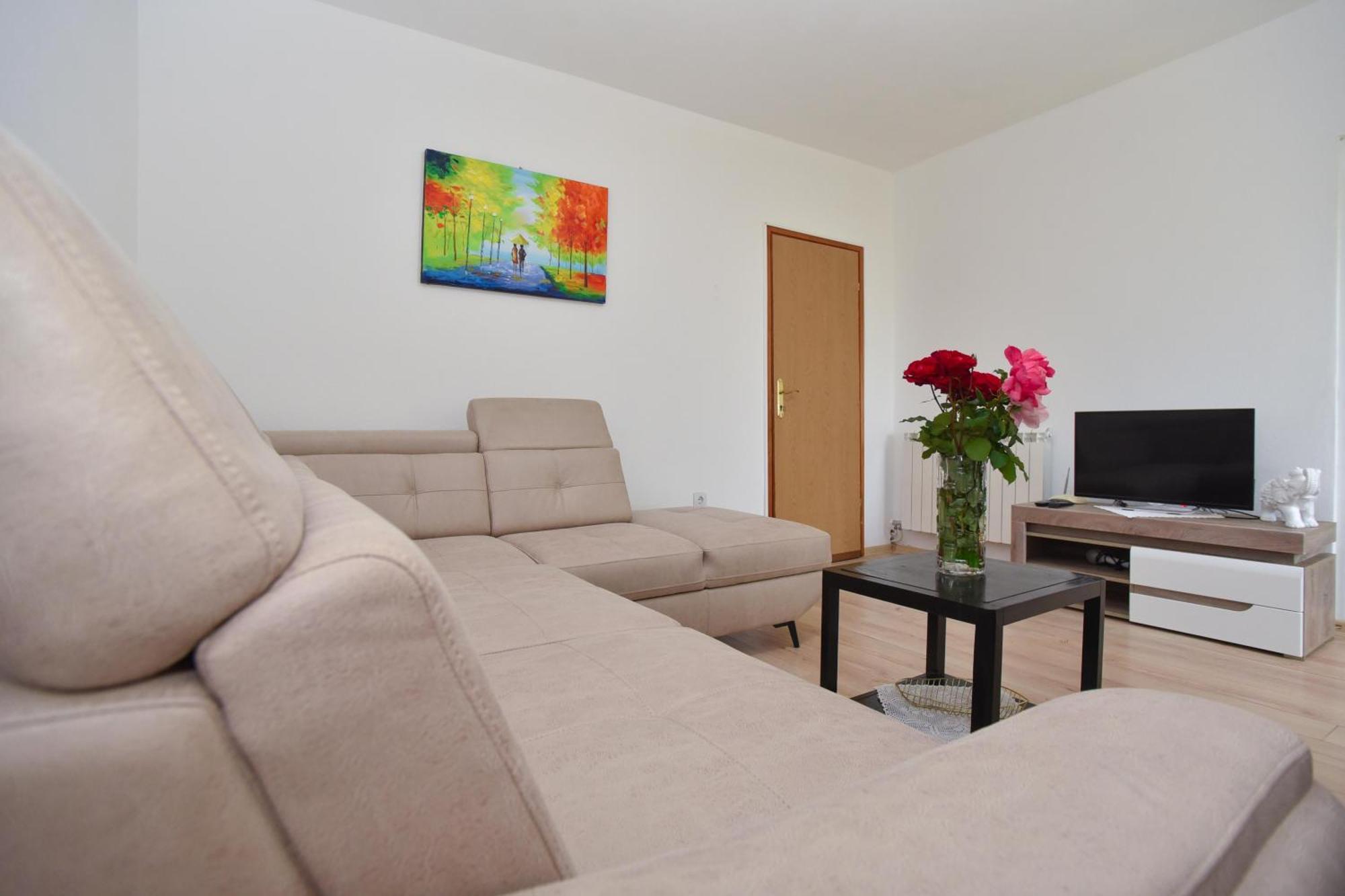 Apartmani Mihovic - Jaz Budva Ngoại thất bức ảnh