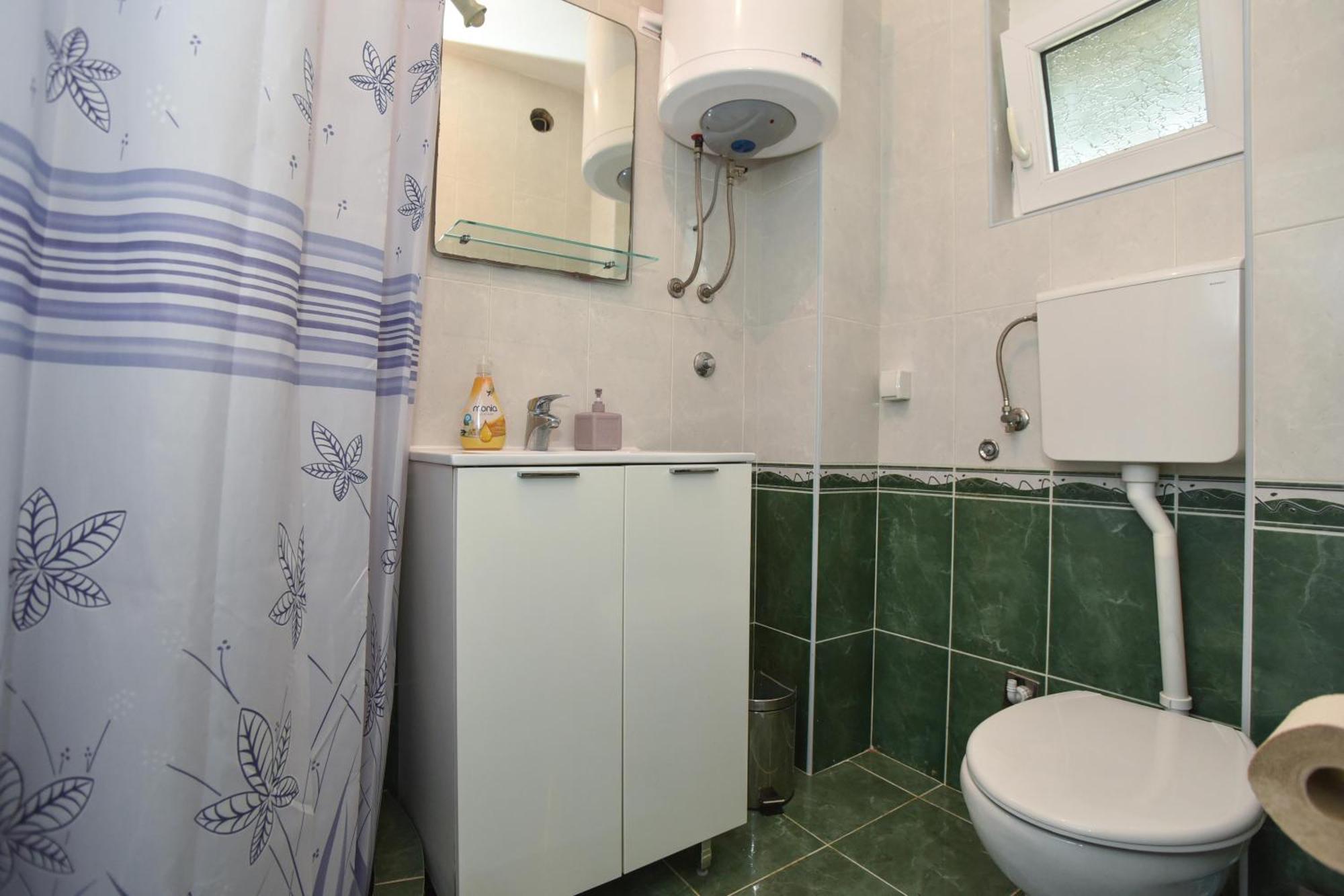 Apartmani Mihovic - Jaz Budva Ngoại thất bức ảnh