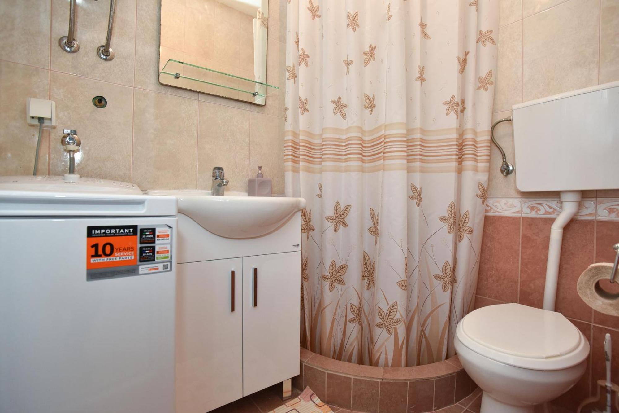 Apartmani Mihovic - Jaz Budva Ngoại thất bức ảnh