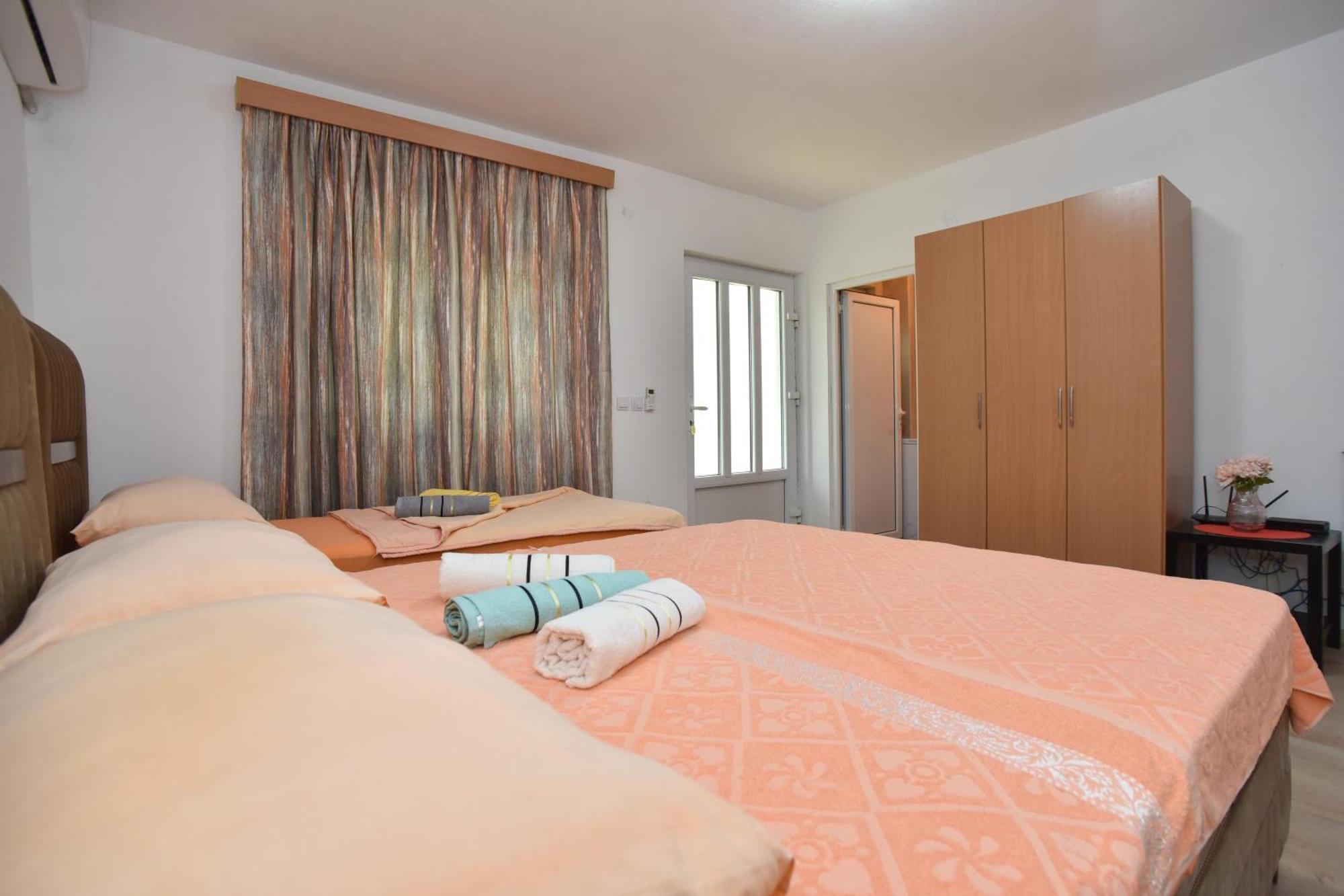 Apartmani Mihovic - Jaz Budva Ngoại thất bức ảnh