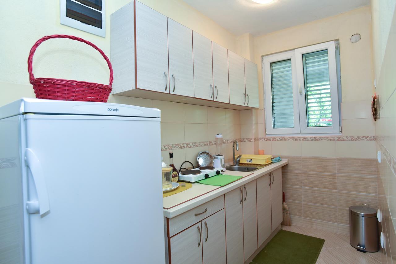 Apartmani Mihovic - Jaz Budva Ngoại thất bức ảnh