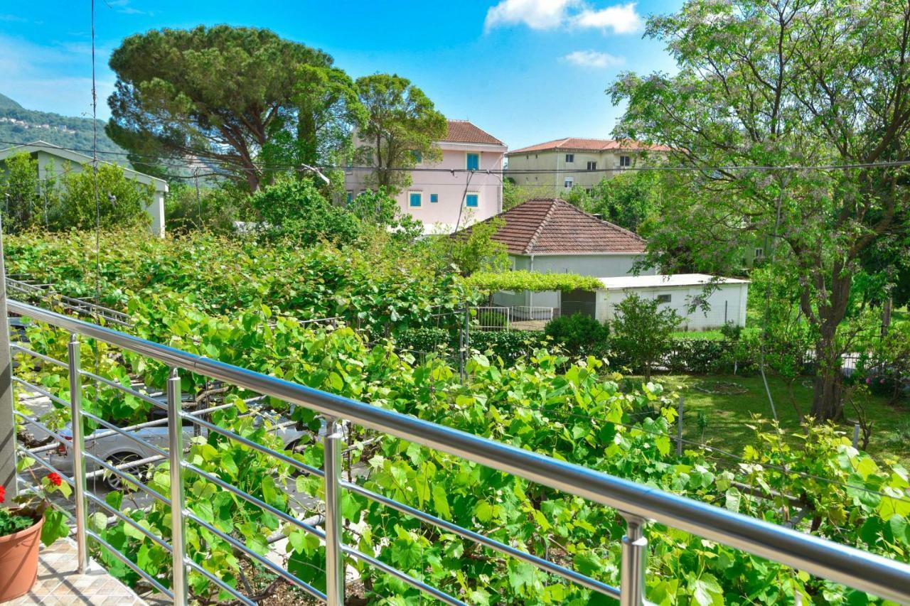 Apartmani Mihovic - Jaz Budva Ngoại thất bức ảnh