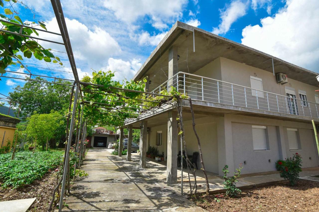 Apartmani Mihovic - Jaz Budva Ngoại thất bức ảnh