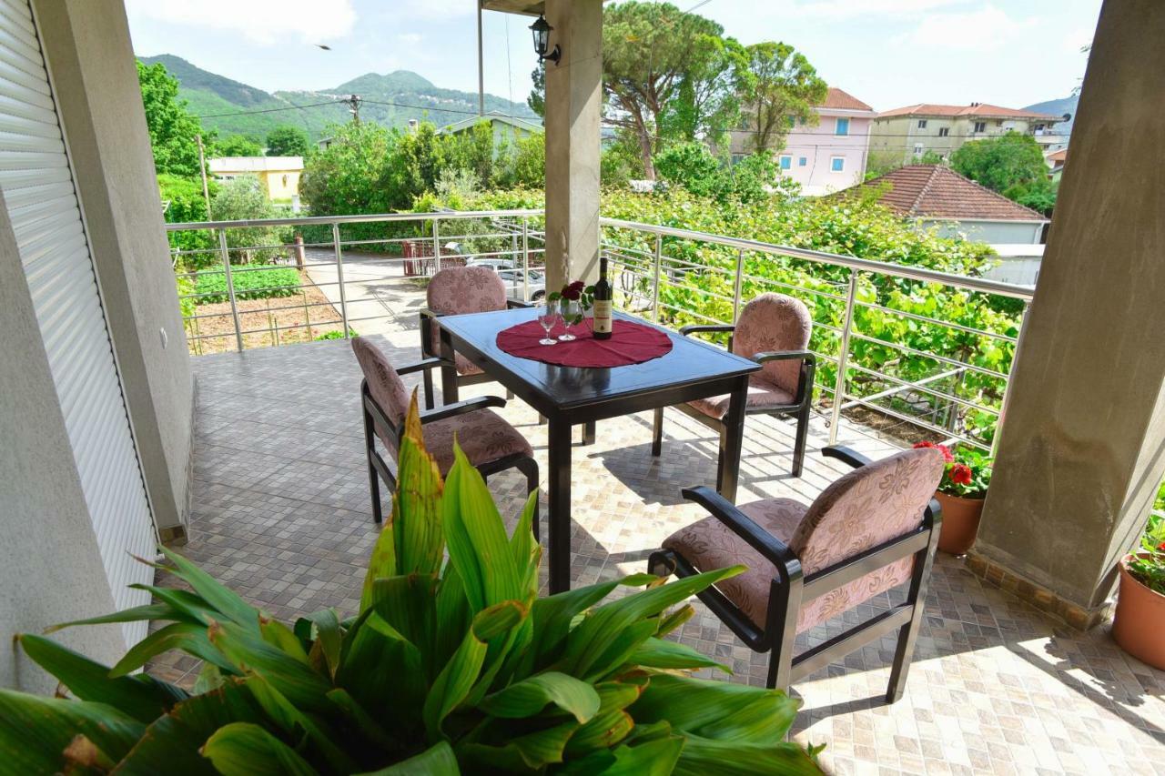 Apartmani Mihovic - Jaz Budva Ngoại thất bức ảnh