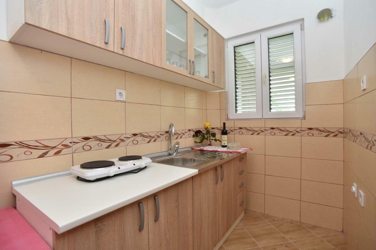 Apartmani Mihovic - Jaz Budva Ngoại thất bức ảnh
